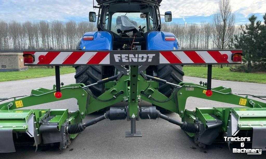 Mower Fendt Slicer 310 FZKC Maaicombinatie