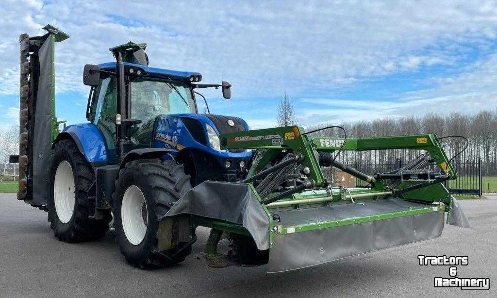 Mower Fendt Slicer 310 FZKC Maaicombinatie