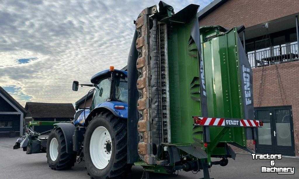 Mower Fendt Slicer 310 FZKC Maaicombinatie