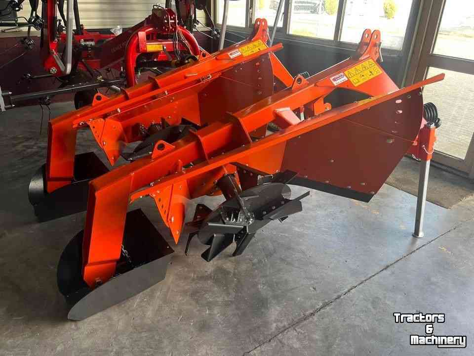 Rotary Ditcher Schouten Ridder TK 25 greppefrees