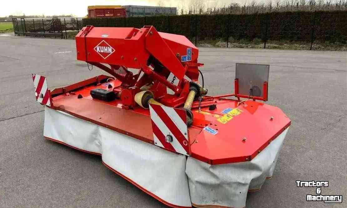 Mower Kuhn FC 313 F Front-Maaier