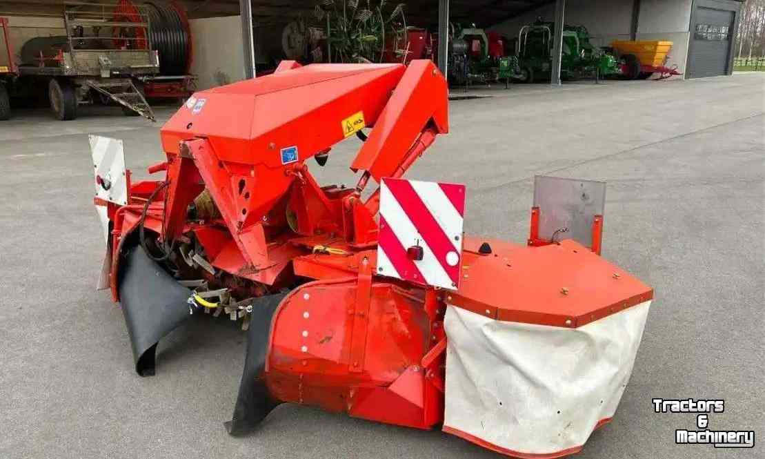 Mower Kuhn FC 313 F Front-Maaier