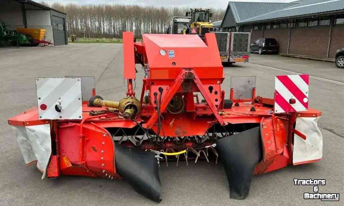 Mower Kuhn FC 313 F Front-Maaier