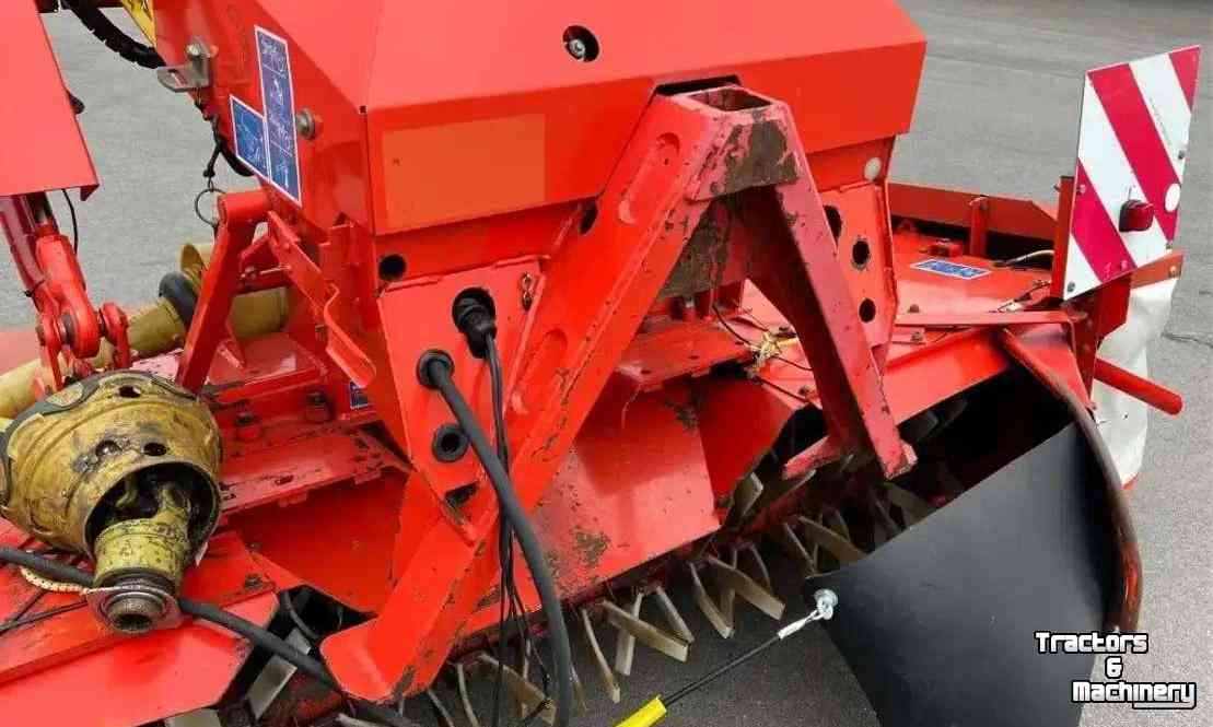 Mower Kuhn FC 313 F Front-Maaier