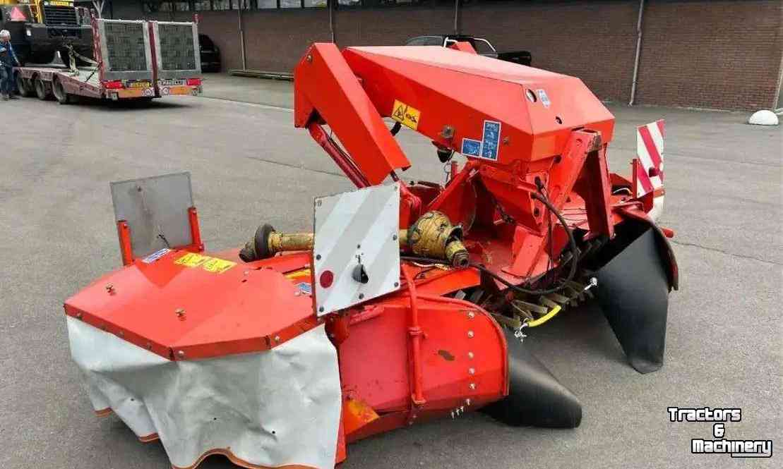 Mower Kuhn FC 313 F Front-Maaier