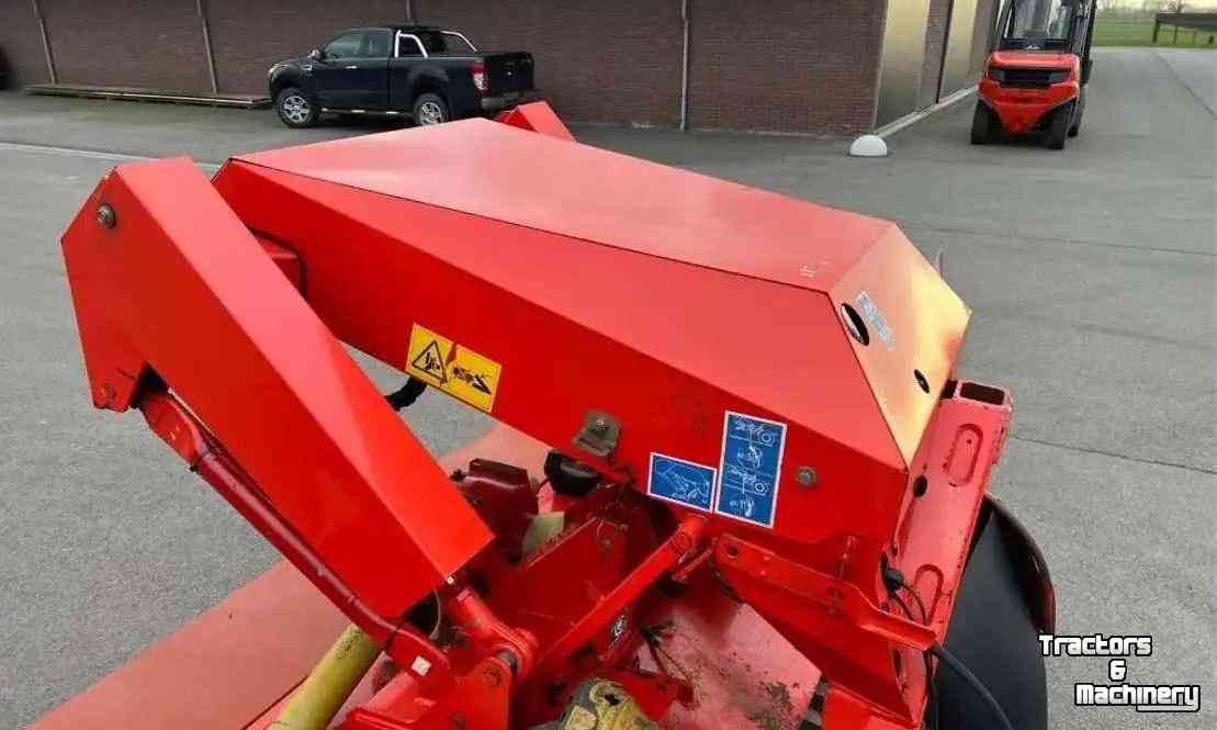 Mower Kuhn FC 313 F Front-Maaier