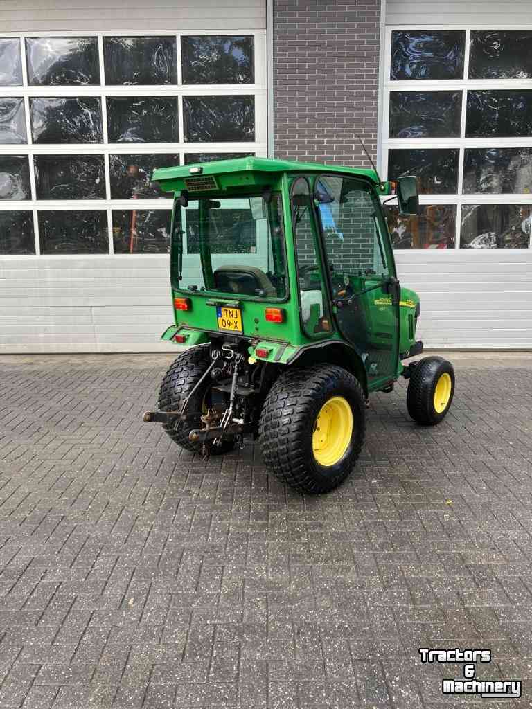 Horticultural Tractors John Deere 2320 HST