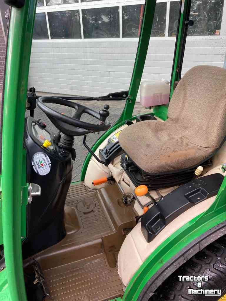 Horticultural Tractors John Deere 2320 HST