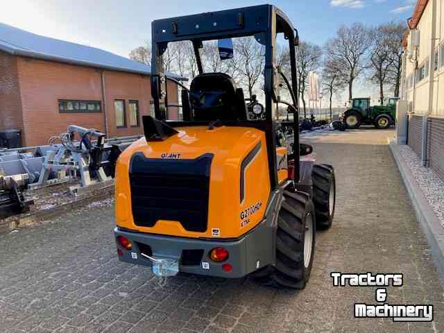 Wheelloader Giant G2700 X TRA