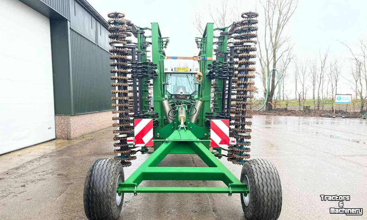 Cultivator Franquet Zaaibed Cultivator