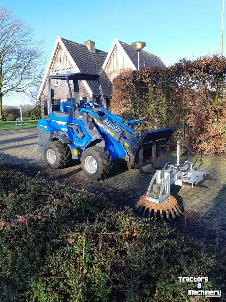 Wheelloader MultiOne EZ7