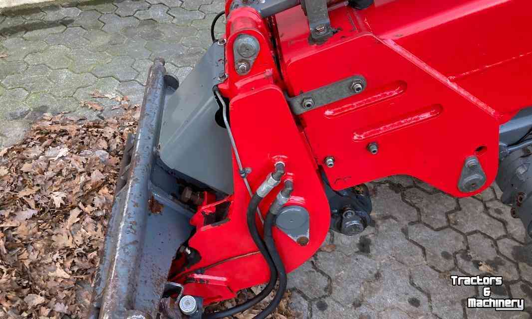 Wheelloader Weidemann 4070 T Hoflader Wheelloader