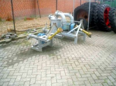 Manure pump Vogelsang mestpomp