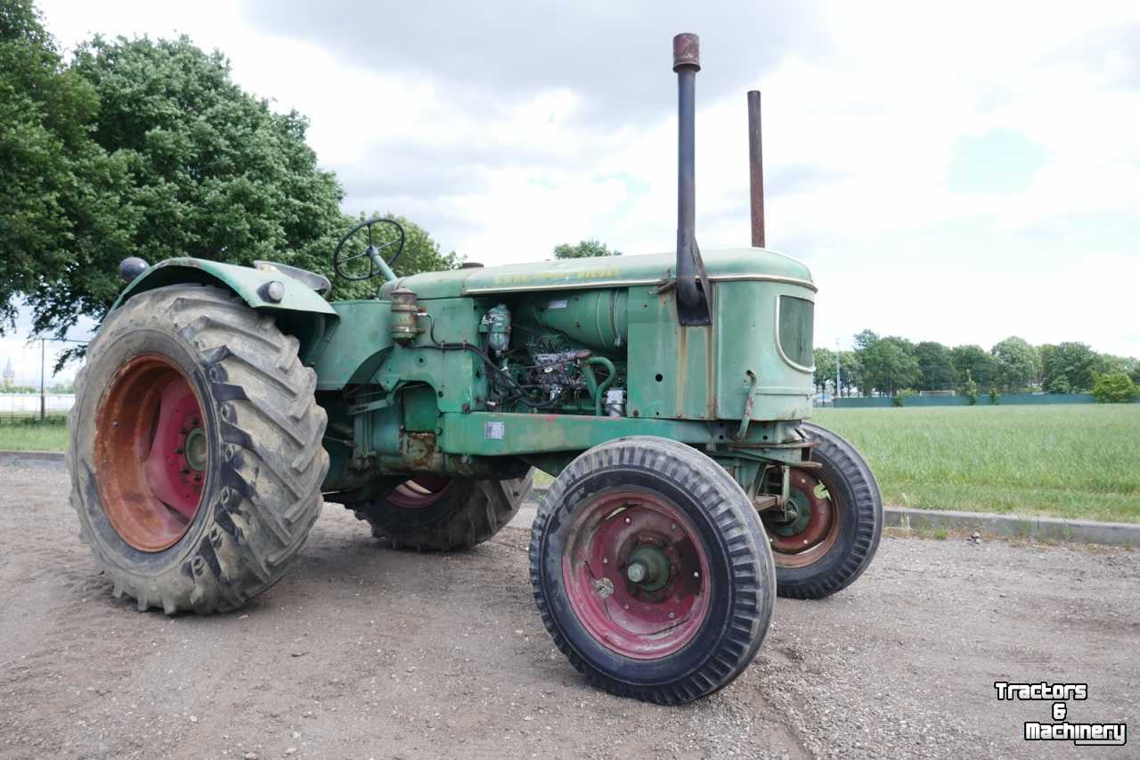 Oldtimers Deutz F4L514/5