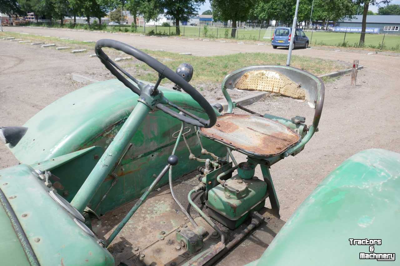 Oldtimers Deutz F4L514/5