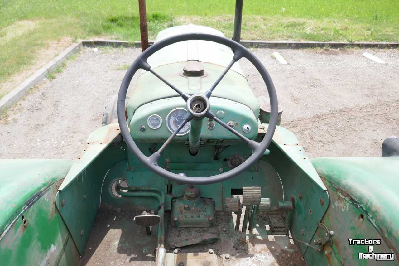 Oldtimers Deutz F4L514/5