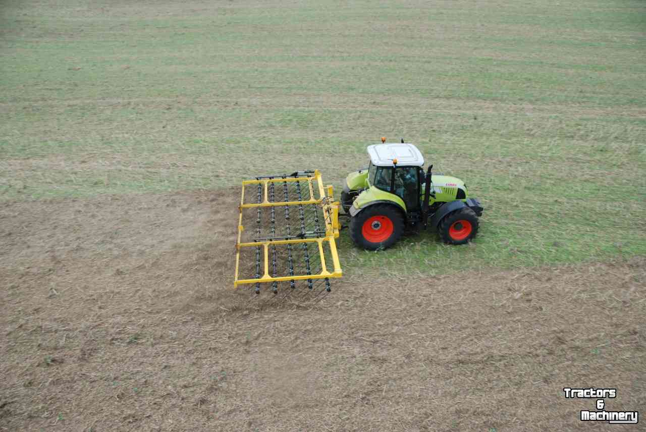 Other Claydon Straw Harrow 7.5