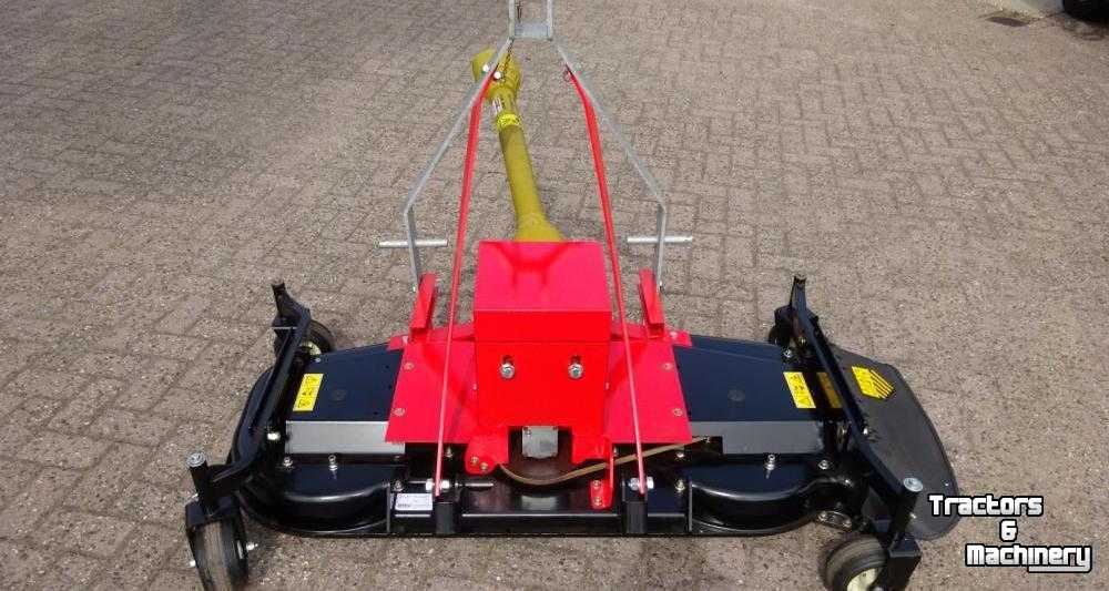 Rotary mower  Maaidek / Cirkelmaaier 3-punt Uitvoering