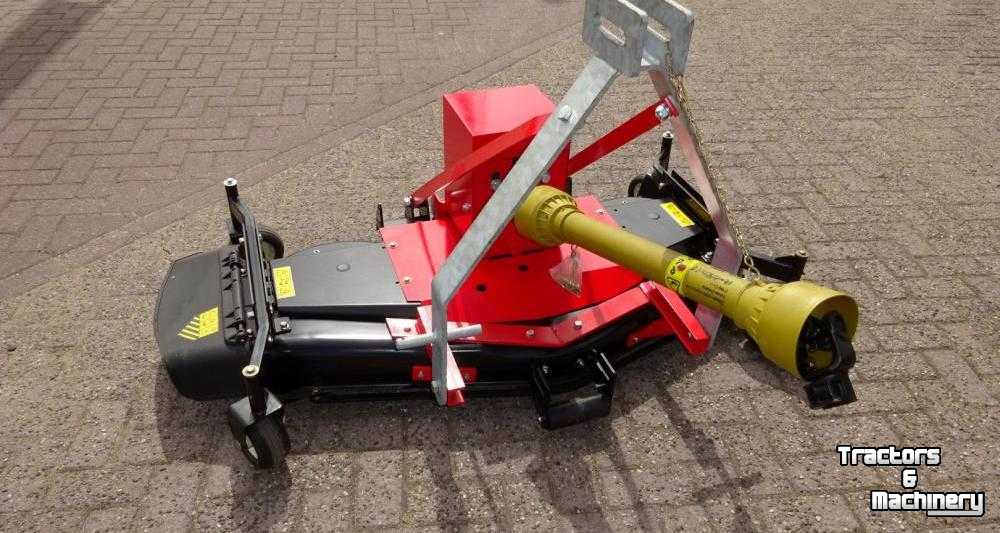 Rotary mower  Maaidek / Cirkelmaaier 3-punt Uitvoering