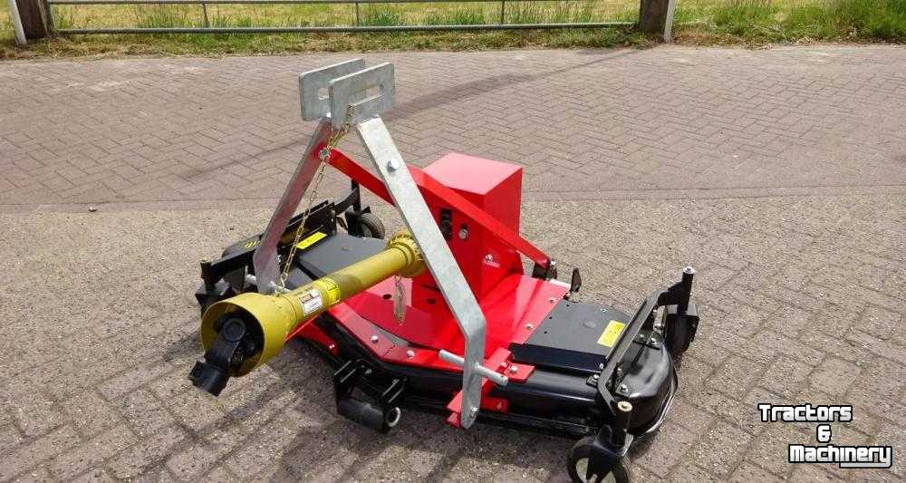 Rotary mower  Maaidek / Cirkelmaaier 3-punt Uitvoering