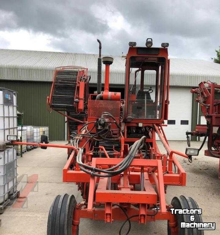 Potato harvester Amac ZM 2 Aardappelrooier