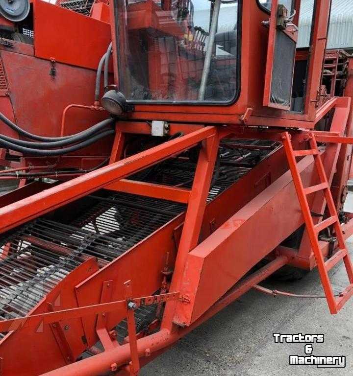 Potato harvester Amac ZM 2 Aardappelrooier