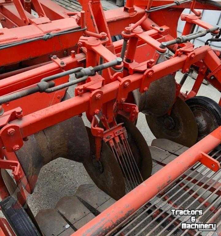 Potato harvester Amac ZM 2 Aardappelrooier