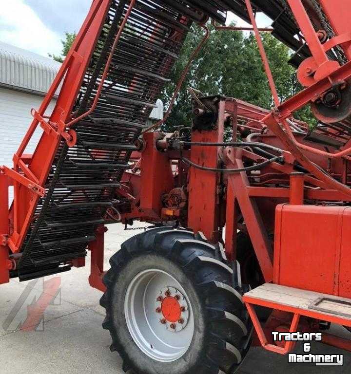 Potato harvester Amac ZM 2 Aardappelrooier