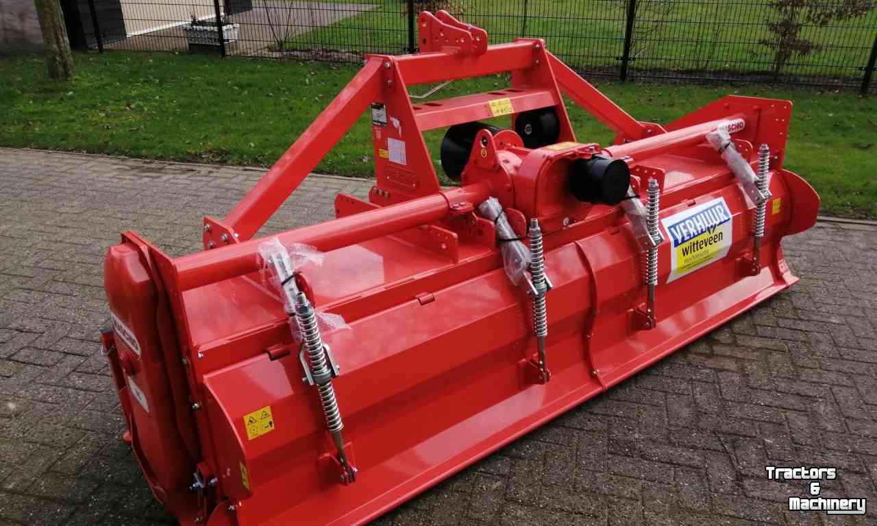 Rotary Tiller Maschio Grondfrees