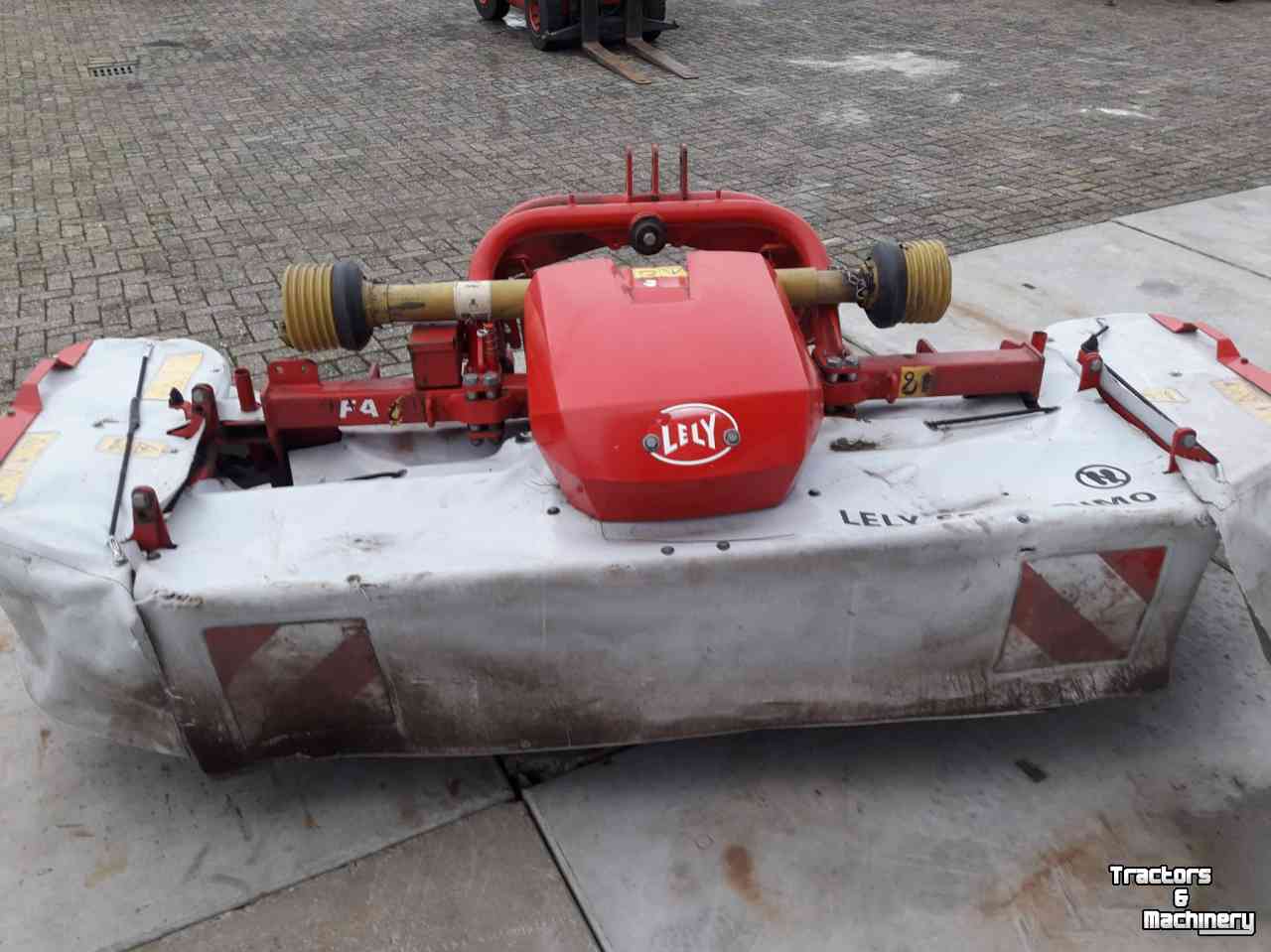 Mower Lely Splendimo 205 F