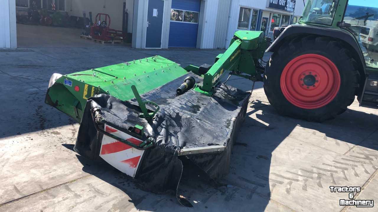 Mower John Deere 331