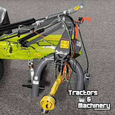 Mower Claas Disco 24 28 32