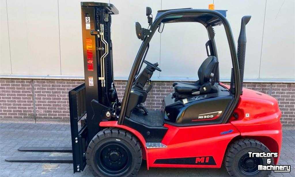 Forklift Manitou MI30D Heftruck