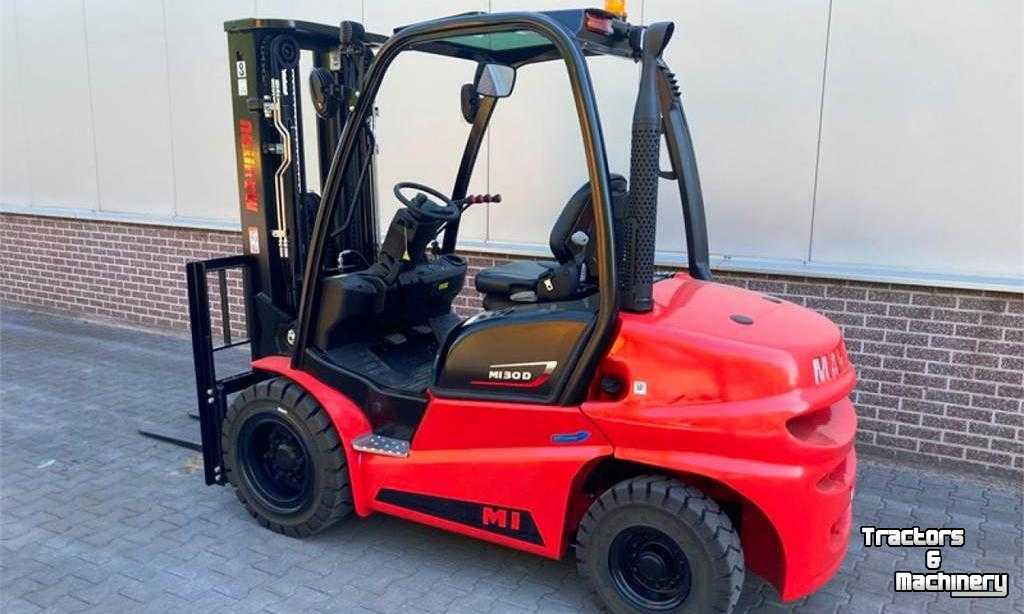 Forklift Manitou MI30D Heftruck