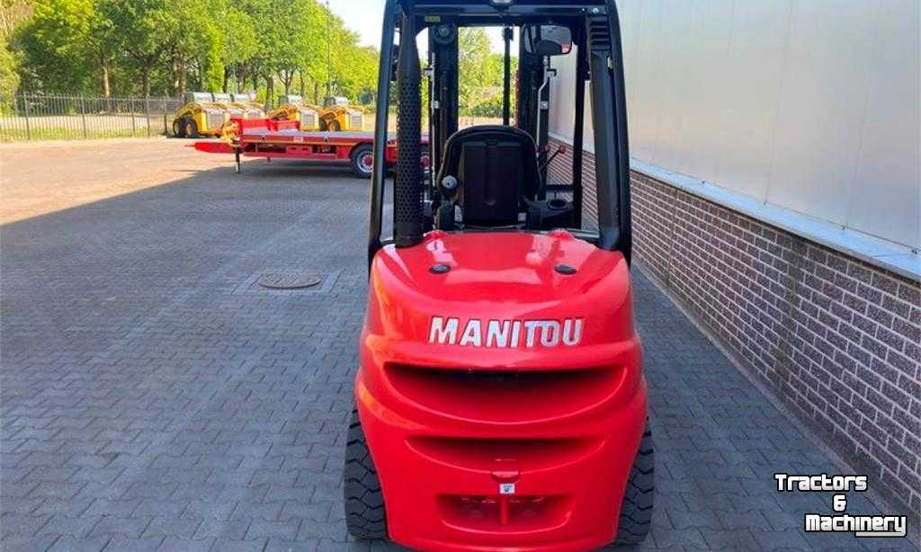 Forklift Manitou MI30D Heftruck