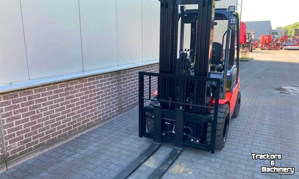 Forklift Manitou MI30D Heftruck