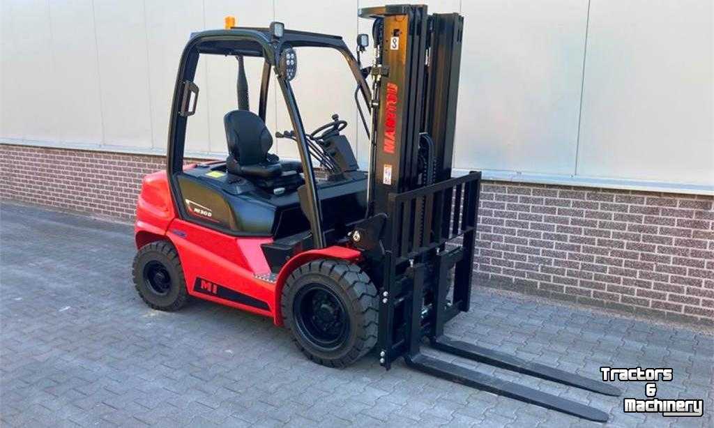 Forklift Manitou MI30D Heftruck