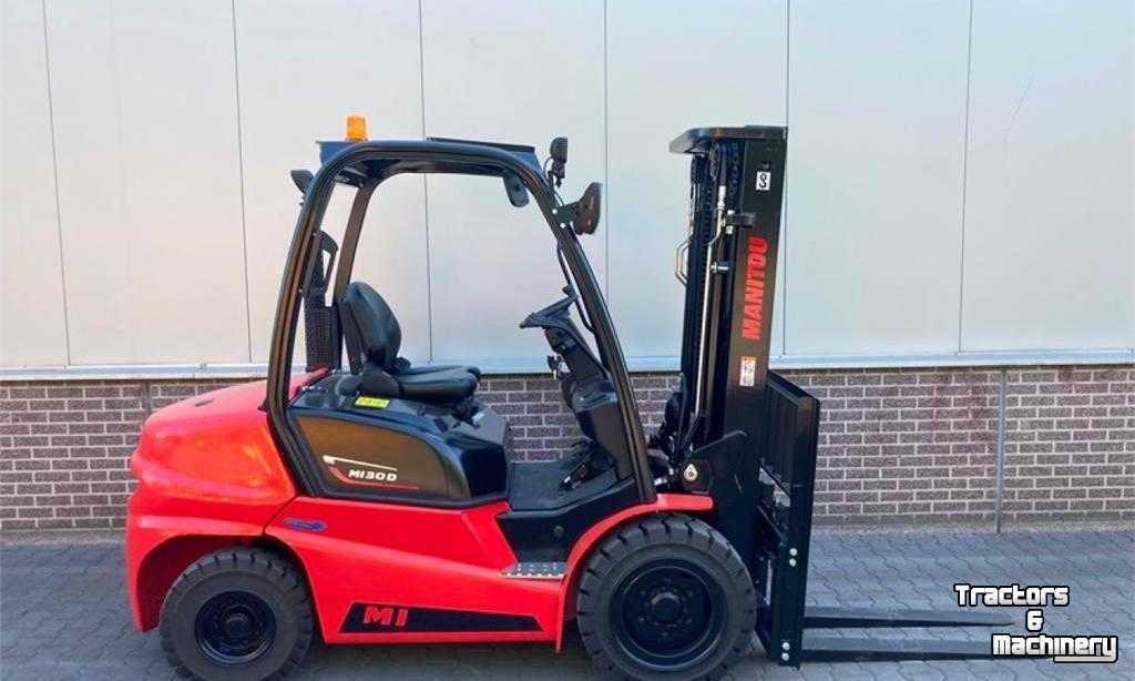 Forklift Manitou MI30D Heftruck