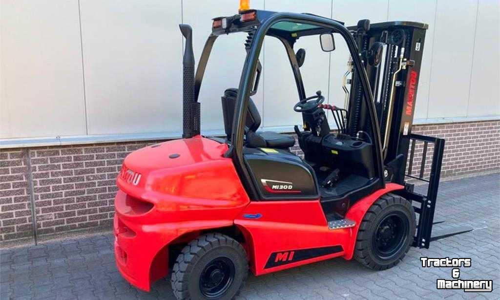 Forklift Manitou MI30D Heftruck