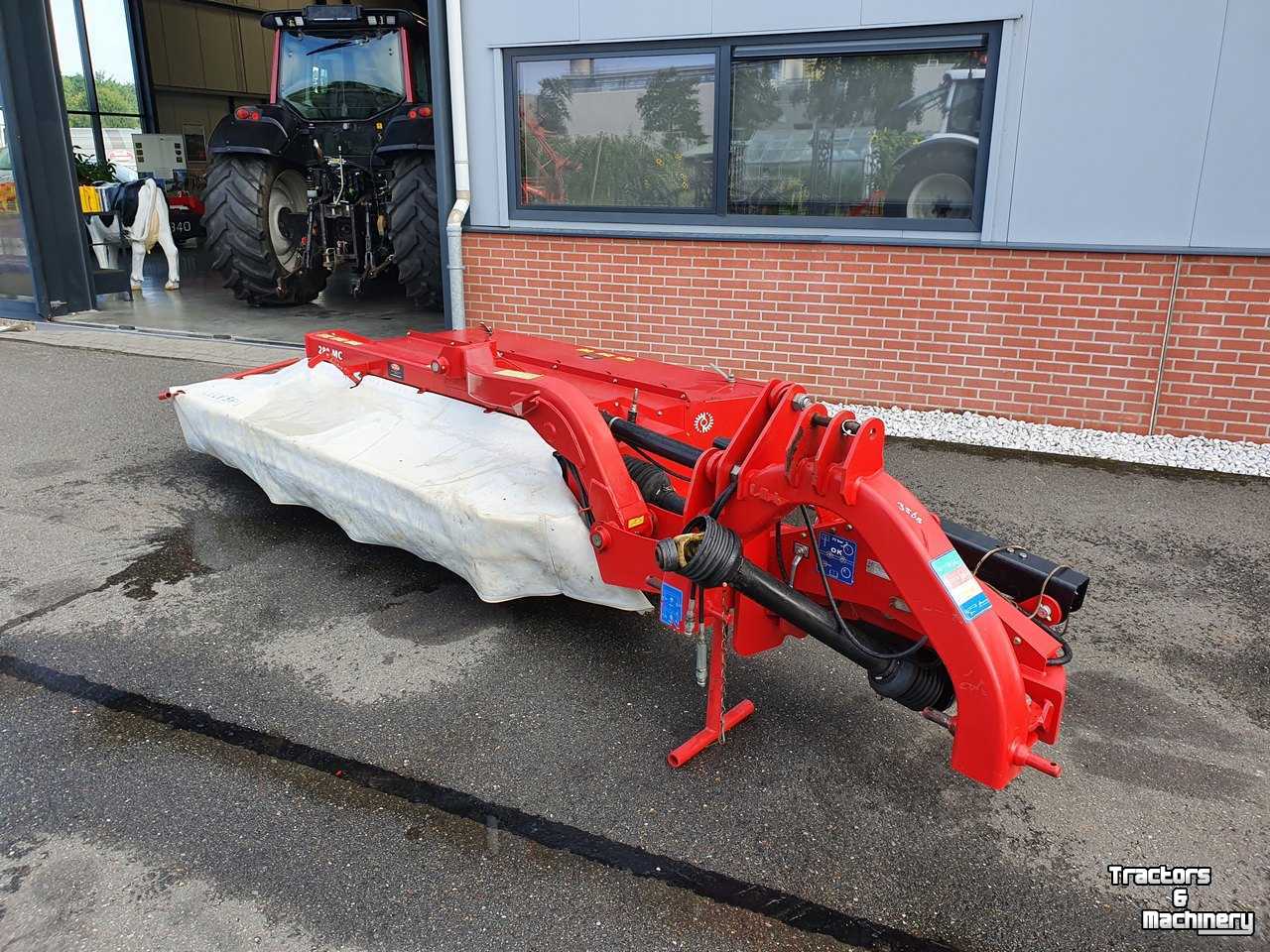 Mower Lely Lely splendimo 280MC maaier