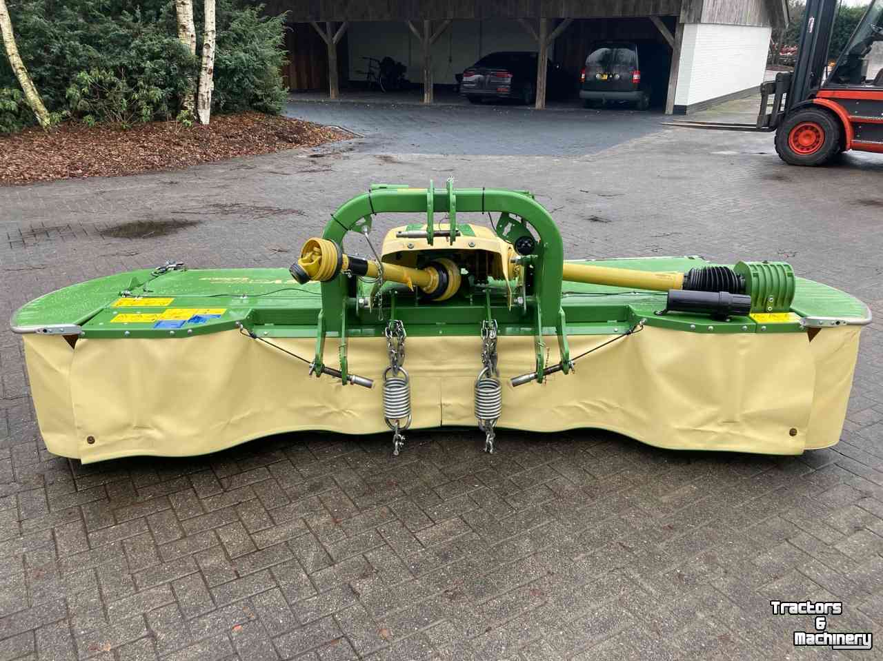 Mower Krone Easy Cut F 320 M / R 400