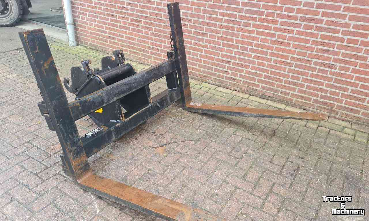 Pallet Forks  Palletvorken CW 10