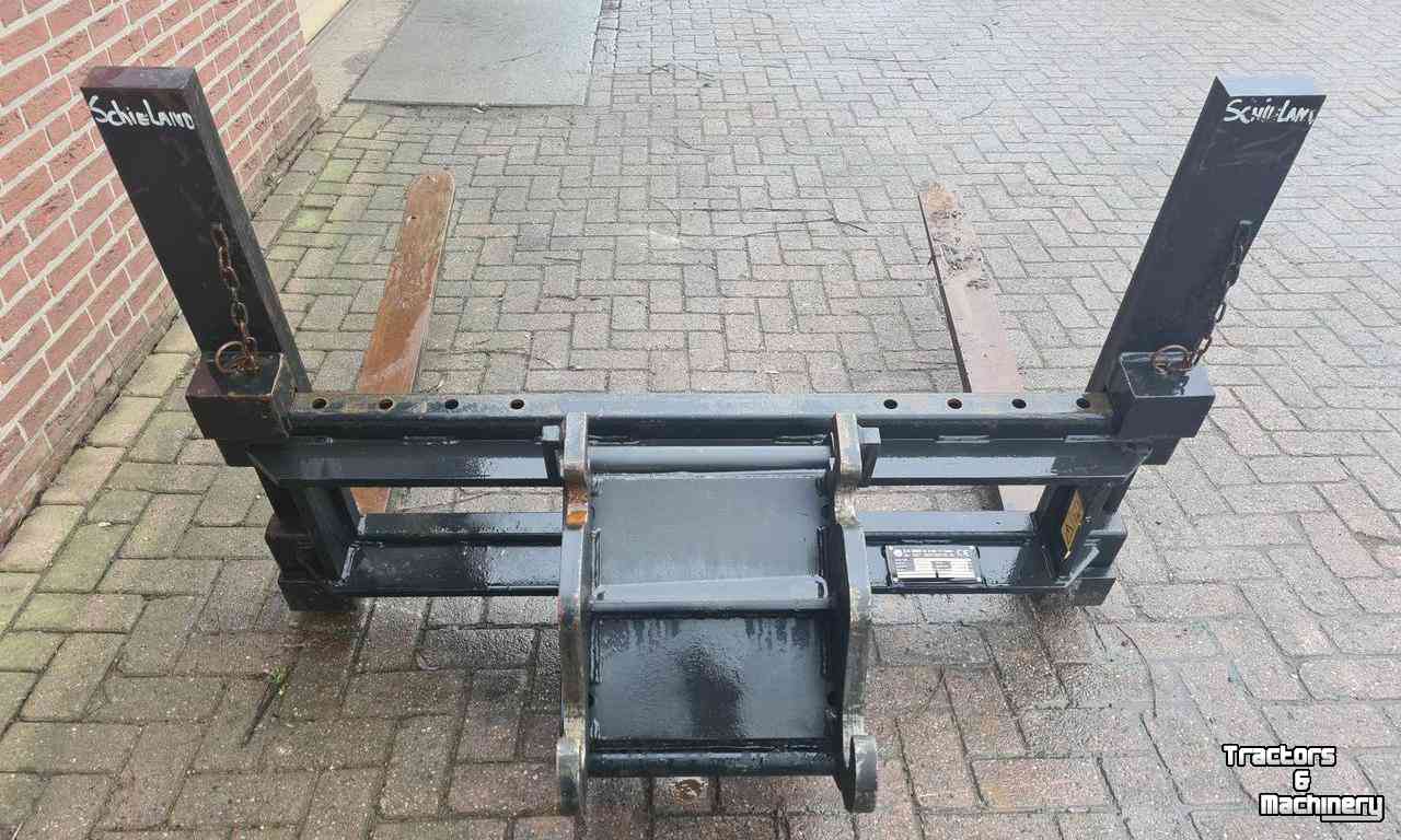 Pallet Forks  Palletvorken CW 10