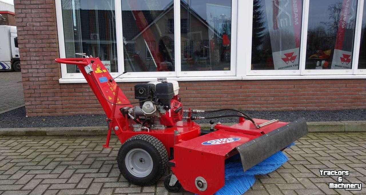 Sweeper Sweep GS1200PRO Veegbezem Rolbezem