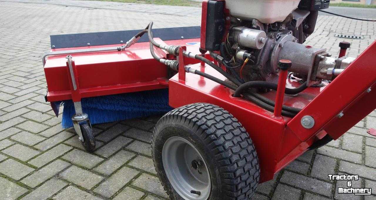 Sweeper Sweep GS1200PRO Veegbezem Rolbezem