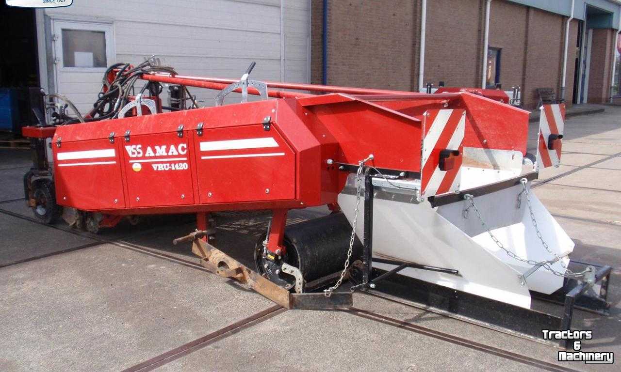 Onion harvester Amac VRU-1420 Uienrooier