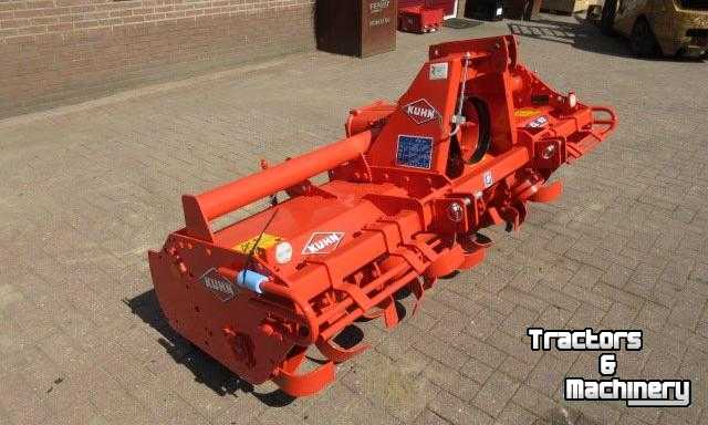 Rotary Tiller Kuhn EL 92/205