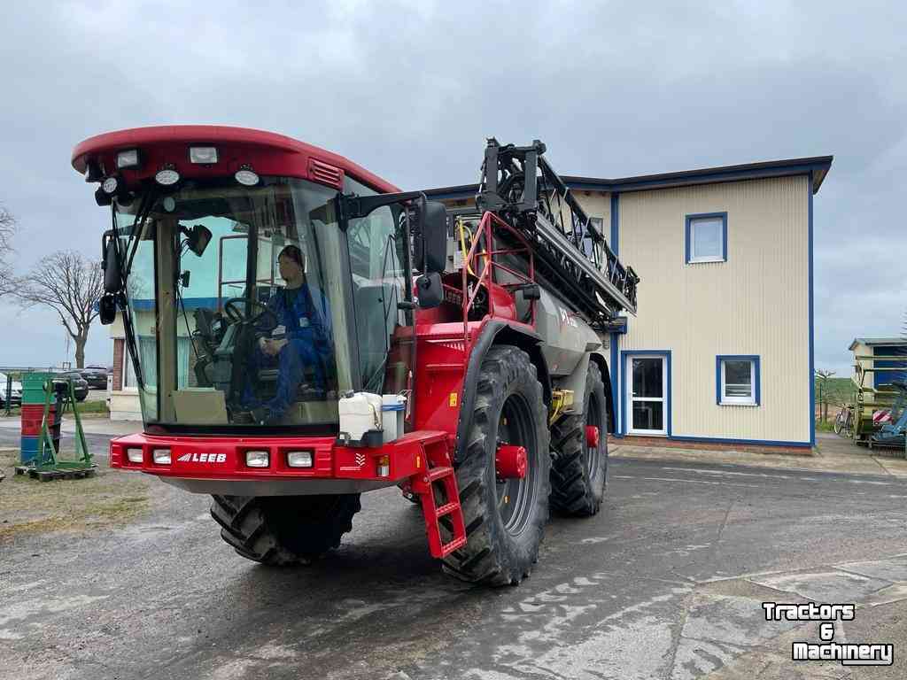 Fieldsprayer self-propelled Horsch PT 230 Leeb 36m