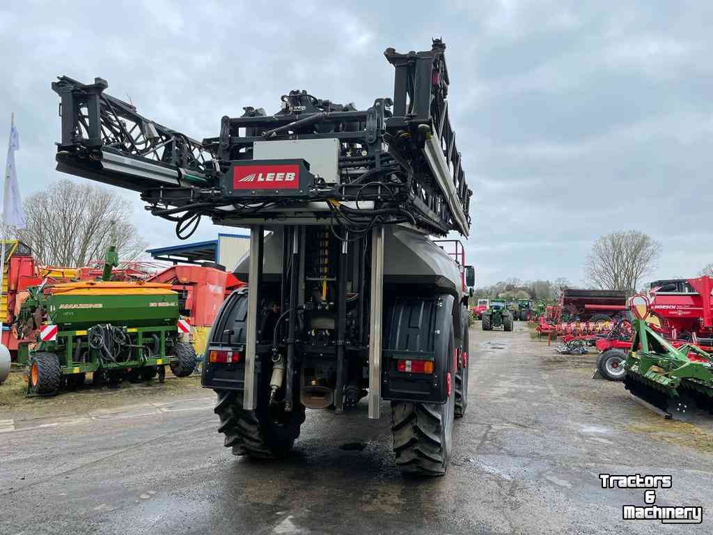 Fieldsprayer self-propelled Horsch PT 230 Leeb 36m