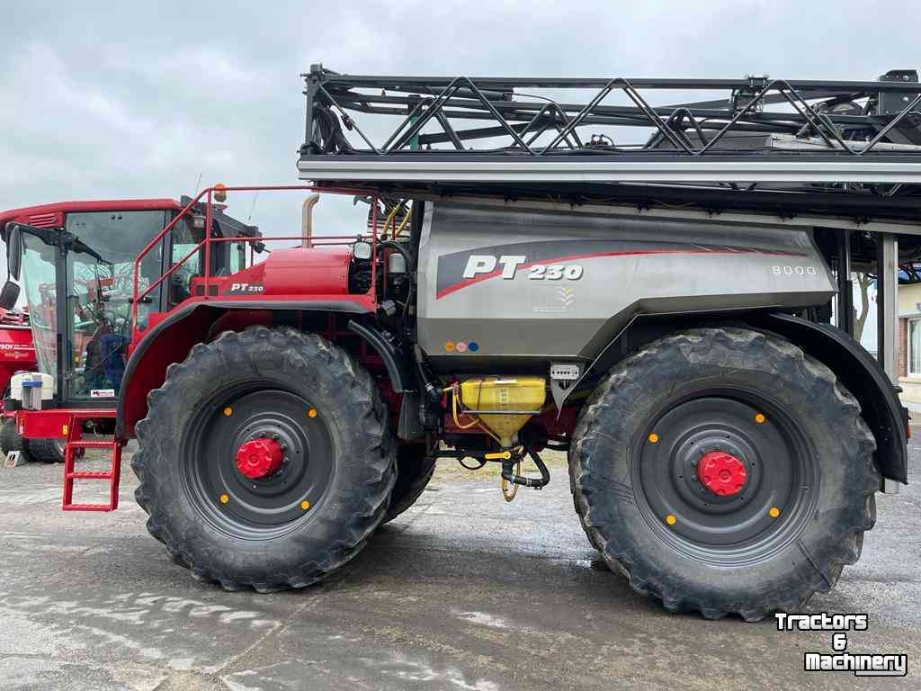 Fieldsprayer self-propelled Horsch PT 230 Leeb 36m